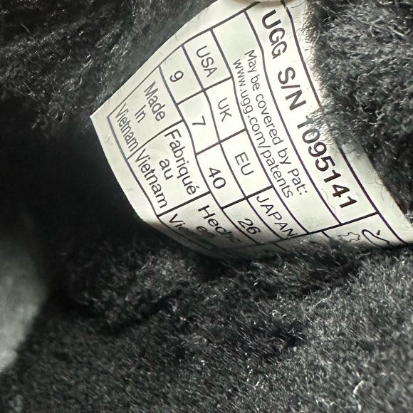🆕 UGG Adirondack III Winter Boot NiB 🆕 - Picture 16 of 17